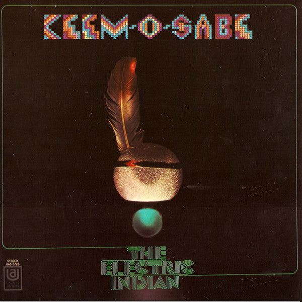 Master Release: Keem-O-Sabe by The Electric Indian