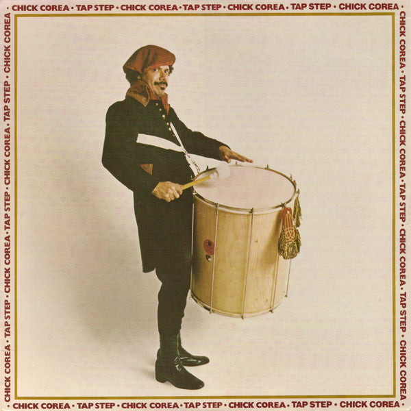 Release: Tap Step-Vinyl-US-1980-BSK 3425-832511