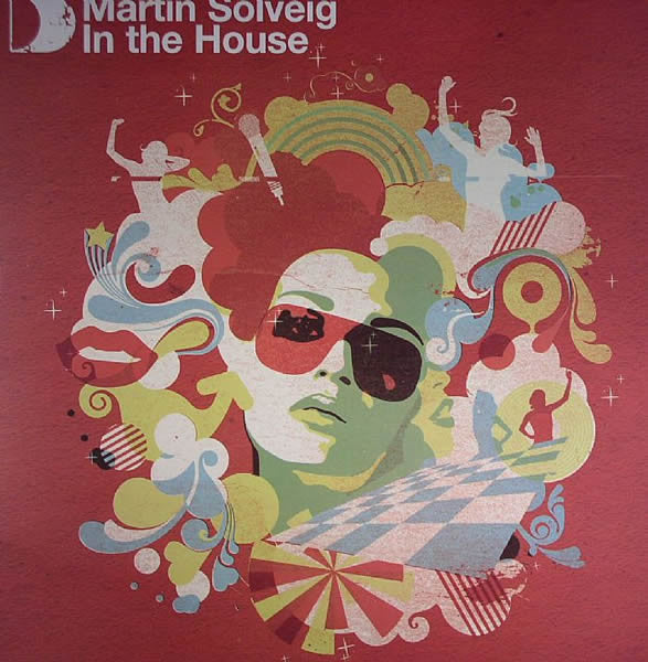 Release: In The House-Vinyl-UK-2006-ITH18LP2-795015