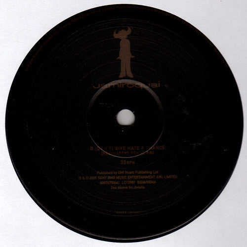 (Don't) Give Hate A Chance