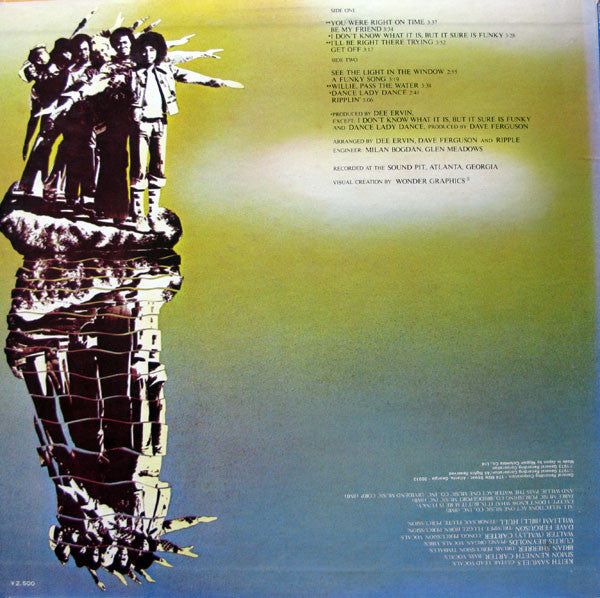 Release: Ripple-Vinyl-Japan-1973-YX-7020-GC-552275