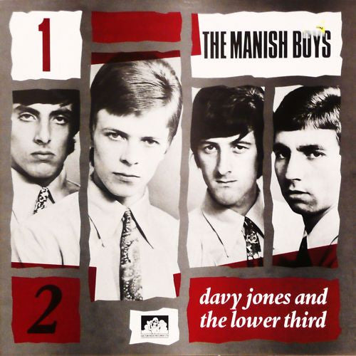 Master Release: I Pity The Fool / Take My Tip / You've Got A Habit Of Leaving / Baby Loves That Way by The Manish Boys