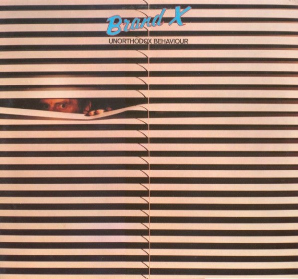 Release: Unorthodox Behaviour-Vinyl-US-1976-PB 9819-775922