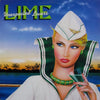 Lime (2) - Unexpected Lovers (Vinyl, LP, Album, Stereo) Very Good (VG) / Very Good (VG)