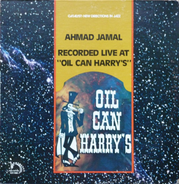 Recorded Live At "Oil Can Harry's"