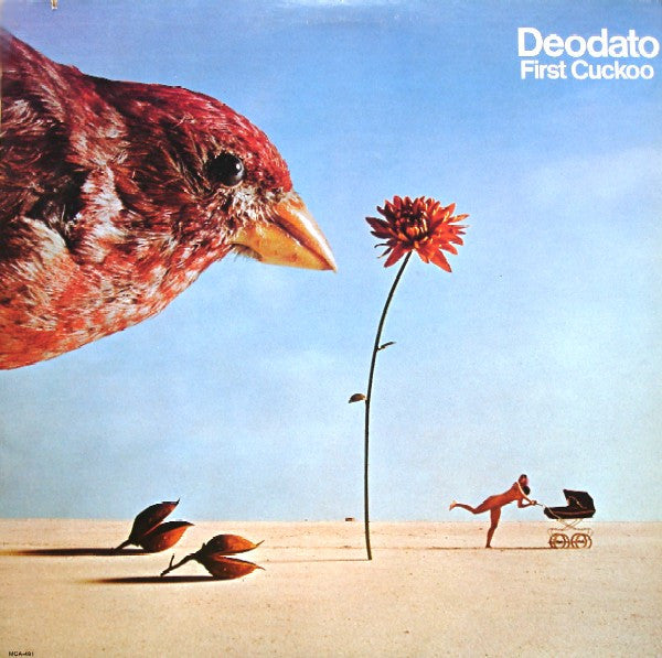 Release: First Cuckoo-Vinyl-US-1975-MCA-491-326971