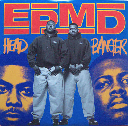 Master Release: Head Banger by EPMD