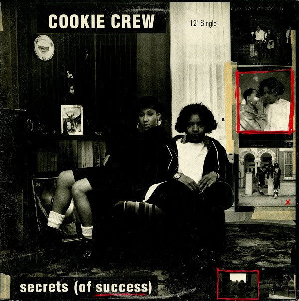 Master Release: Secrets (Of Success) by The Cookie Crew