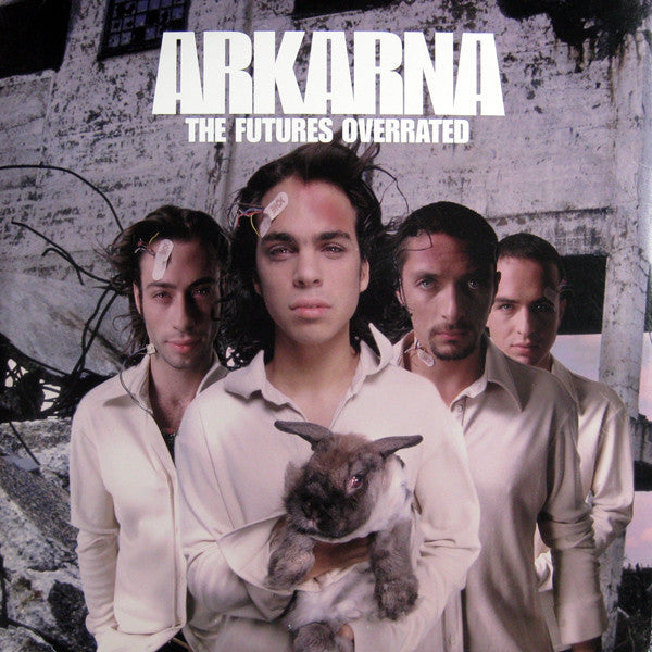 Release: The Futures Overrated-Vinyl-US-1998-0-43961, 9 43961-0-106672