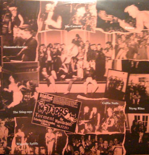 The Klub Foot Kicks Back