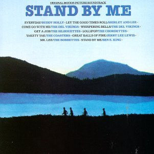 Release: Stand By Me (Original Motion Picture Soundtrack)-Vinyl-US-1986-81677-1-E, 7 81677-1-E-503912