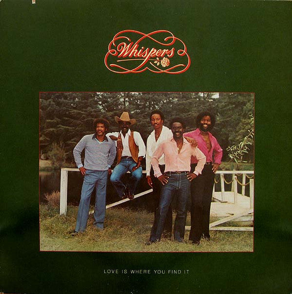 Release: Love Is Where You Find It-Vinyl-US-1981-S-27-466583