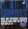 Various - The Lost Grooves (2xVinyl, LP, Stereo) Mint (M) / Mint (M)