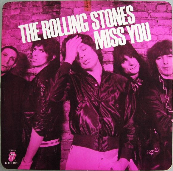 Release: Miss You-Vinyl-UK-1978-12 EMI 2802-262794
