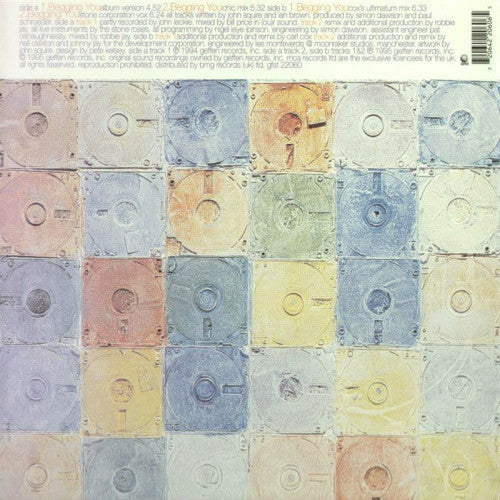 Master Release: Begging You by The Stone Roses