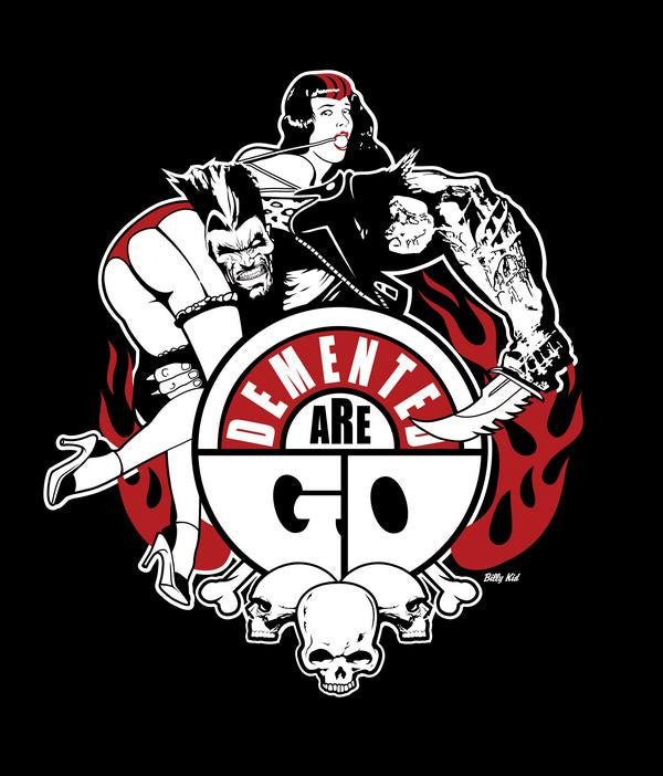 Demented Are Go