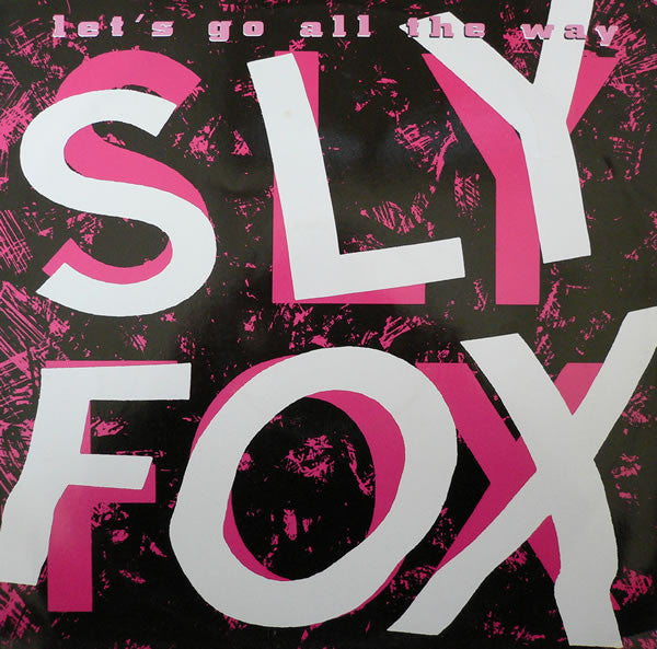 Master Release: Let's Go All The Way by Sly Fox