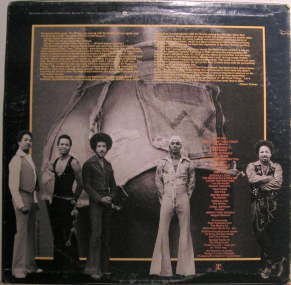 Master Release: Trick Bag by The Meters