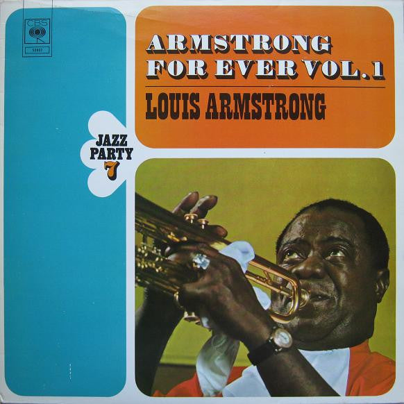 Master Release: Armstrong For Ever by Louis Armstrong