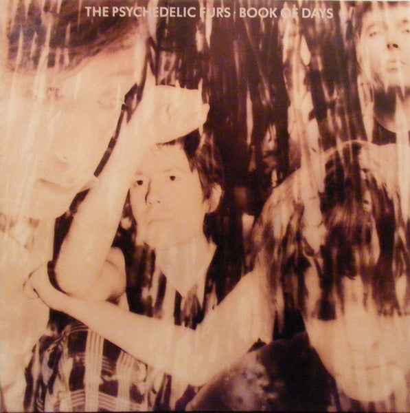Master Release: Book Of Days by The Psychedelic Furs