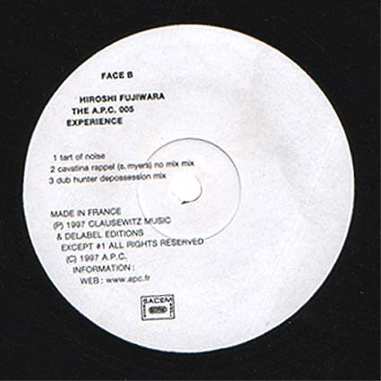 The A.P.C. Experience