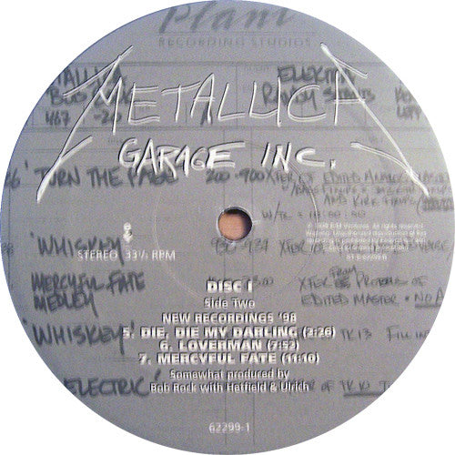 Garage Inc.