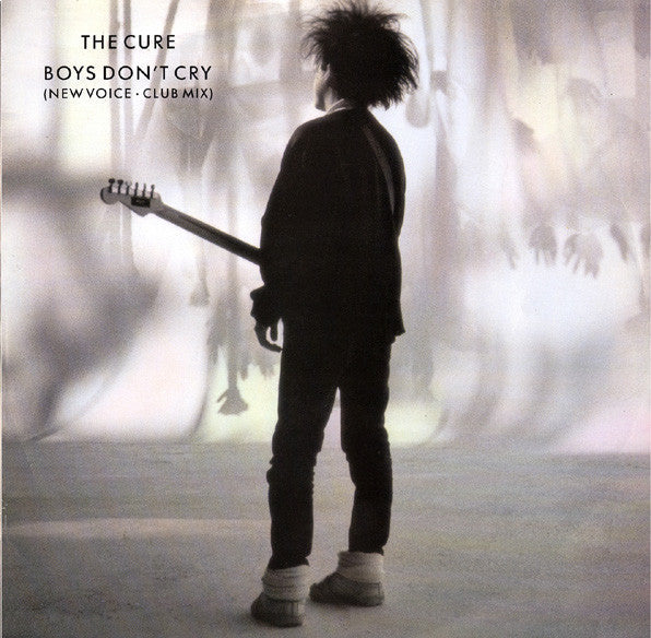 Master Release: Boys Don't Cry (New Voice • New Mix) by The Cure