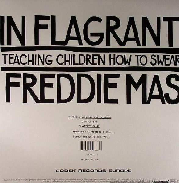 Teaching Children How To Swear