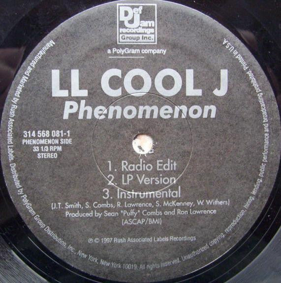 Phenomenon