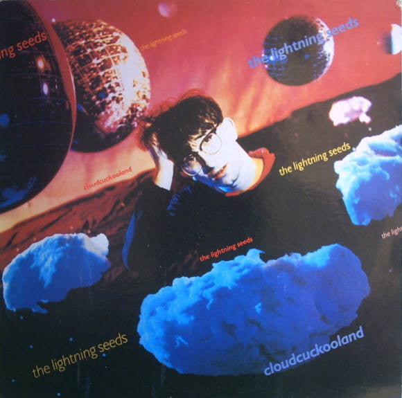 Release: Cloudcuckooland-Vinyl-UK-1990-GHETT 3-742592