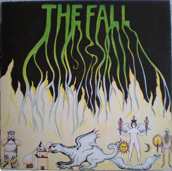 Master Release: 77 - Early Years - 79 by The Fall
