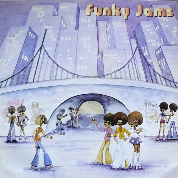 Master Release: Funky Jams by Various