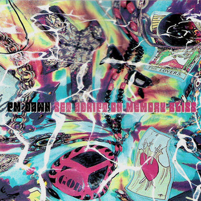 Release: Set Adrift On Memory Bliss-Vinyl-US-1991-422-866 095-1, #422-866 095-1-101772