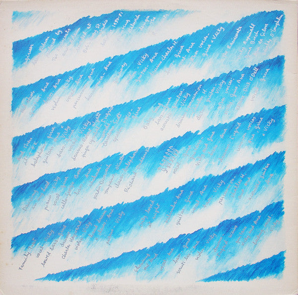 Master Release: Odyshape by The Raincoats