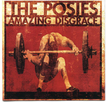 Master Release: Amazing Disgrace by The Posies