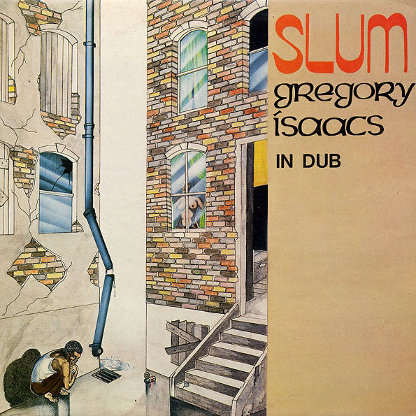 Master Release: Slum In Dub by Gregory Isaacs