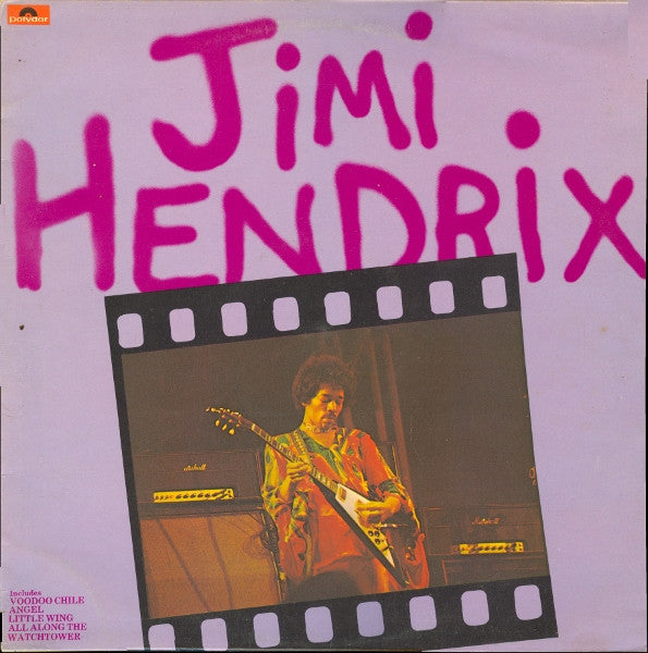 Release: Jimi Hendrix-Vinyl-UK-1973-2343-080, 2343 080-846531