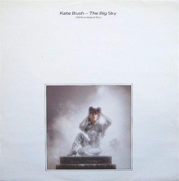 Release: The Big Sky (Special Single Mix)-Vinyl-UK-1986-12KB 4, 12 KB 4-539598