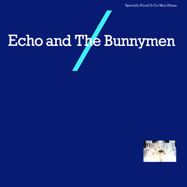 Release: Echo And The Bunnymen-Vinyl-US-1983-1-23987, 9 23987-1 B, 1-23987, 9 23987-1 B-395057