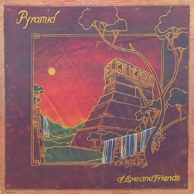 Release: Pyramid Of Love And Friends-Vinyl-US-1975-MCA 2150-872323