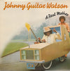 Johnny Guitar Watson - A Real Mother (Vinyl, LP, Album, Stereo) Very Good (VG) / Good Plus (G+)