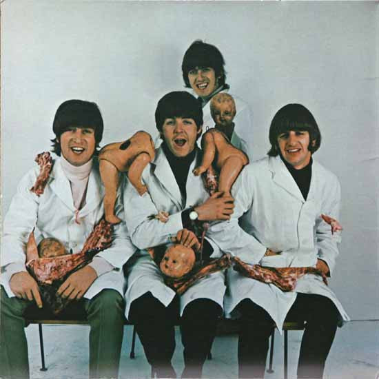 Release: Rarities-Vinyl-US-1980-SHAL-12060-461996