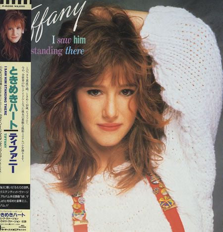 Release: I Saw Him Standing There-Vinyl-Japan-1988-P-6266-806912