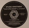 Studio Apartment - Love Is The Answer (Vinyl, 12