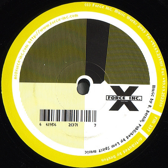 Release: At Night In Ljubljana-Vinyl-Germany-2003-FIM 237-136967