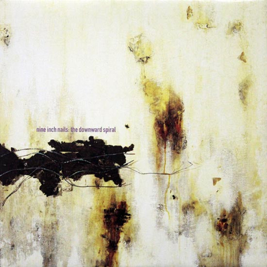 Release: The Downward Spiral-Vinyl-UK-1994-ILPSD 8012, 522 126-1, 522 126-1-271173