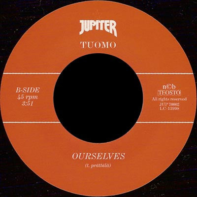 Don't Take It Too Hard / Ourselves