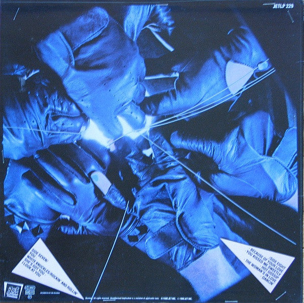 Release: G-Force-Vinyl-UK-1980-JET LP 229, JETLP 229, JET LP229-920105