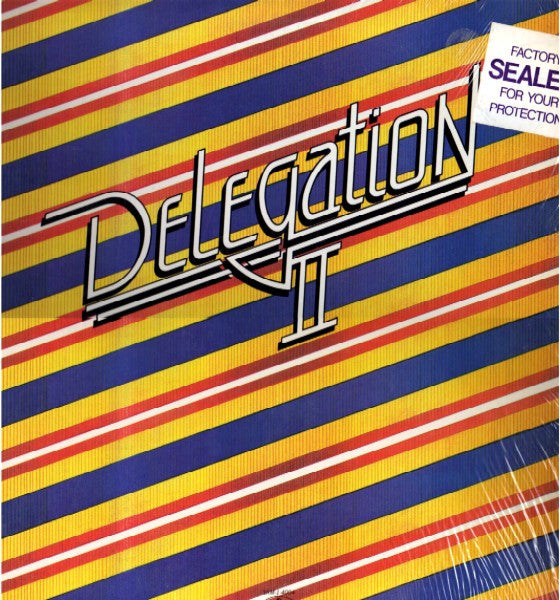 Master Release: Delegation by Delegation