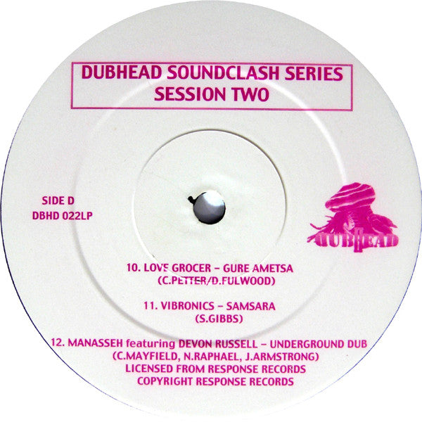 Dubhead Soundclash Series Session Two